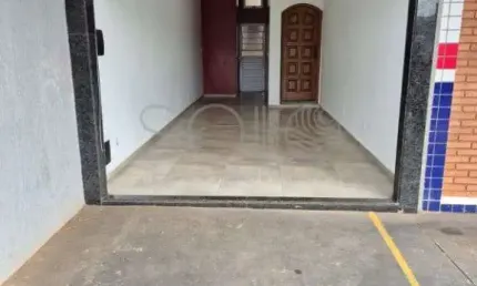 Sala comercial com 1 sala para alugar no Jardim Paulistano (Vila Xavier), Araraquara 