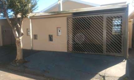Casa com 2 quartos para alugar no Jardim Cristo Rei (Vila Xavier), Araraquara 