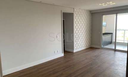 Apartamento com 3 quartos para alugar no Jardim Morumbi, Araraquara , 142 m2 por R$ 4.500