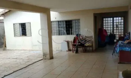 Casa com 2 quartos à venda no Jardim Roberto Selmi Dei, Araraquara 