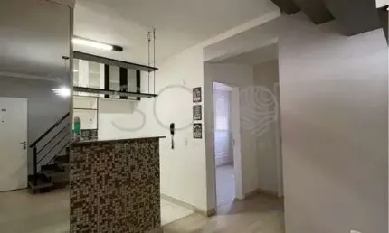 LINDO APARTAMENTO DUPLEX A VENDA – EXCELENTE LOCALIZACAO!
