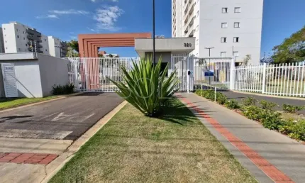Apartamento com 2 quartos à venda no Jardim Celiamar, Araraquara 