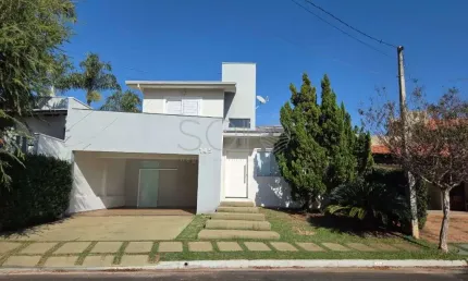 Casa em condomínio fechado com 3 quartos à venda no Jardim Residencial Maggiore, Araraquara 