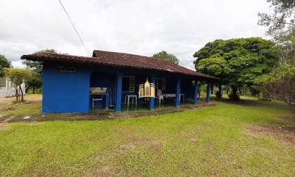 Excepcional Sítio de Luxo no Bairro Tropeiros, Esmeraldas/MG - 3 Quartos, 2 Suítes, Piscina e Mais! Confira Agora!