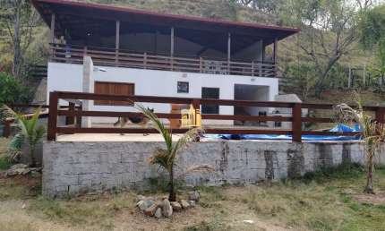 OPORTUNIDADE!!! Sitio Comercial à Venda em Bom Jardim, Rio Manso-MG: 4 Quartos, 1 Suíte, 2 Salas, 3 Banheiros, 53.000,00m²