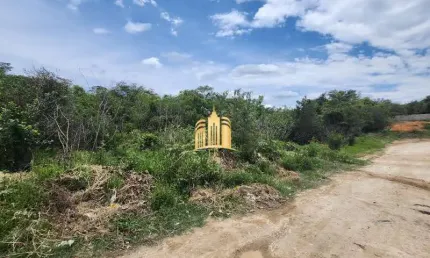 Terreno à venda em Esmeraldas-MG, bairro Nova Esmeraldas, 457,20 m² de área. Aproveite essa oportunidade!