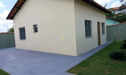 Casa com 2 quartos à venda no Nova Esmeralda, Esmeraldas 