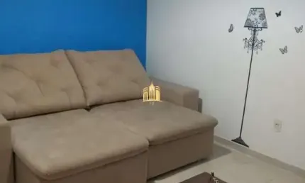 Imperdível oportunidade! Casa para venda em Esmeraldas-MG, bairro Dumaville. 2 quartos, 1 sala, 1 banheiro, 2 vagas. 65m².