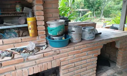 Sítio à Venda no Condomínio Nosso Rancho em Contagem - 2.600 m²