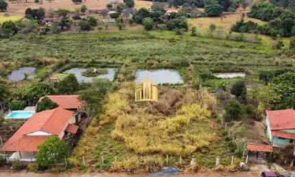 Terreno no Condomínio Nova Andiroba em Esmeraldas - A 4 km da BR 040