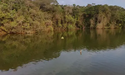 Lindo Sítio à Venda no Condomínio Nosso Rancho em Contagem - A 5 Minutos da BR-040