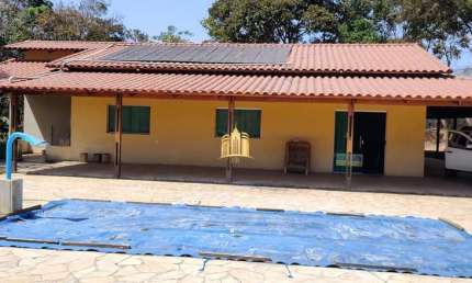 Sítio à Venda no Condomínio Turmalinas - Esmeraldas, a 10 Min de Contagem