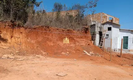 Terreno à venda em Esmeraldas-MG, bairro Nova Esmeraldas: 635,50 m² de área imperdível!