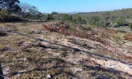 Terreno à venda em Esmeraldas-MG, no bairro Campo Alegre, com 6.000 m² de área!
