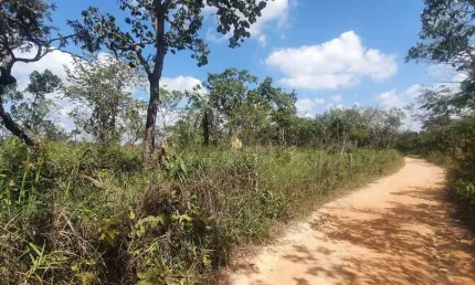 Terreno à venda em Esmeraldas-MG, Boa Vista: 14,46 hectares de oportunidade única!
