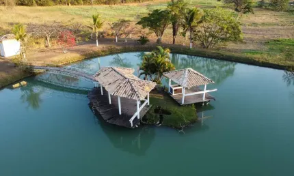 Oportunidade! Fazenda Comercial de 131.916,00 m² à venda em Paraopeba-MG - Ideal para Lazer ou Hotel Fazenda - Visite Hoje!