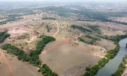 Terreno à venda na Área Rural de Divinópolis, Divinópolis 