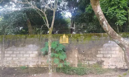 Terreno à venda em Esmeraldas-MG, bairro Fernão Dias, com 450m² de área. Venha conferir!