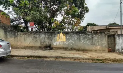 Terreno à venda em Esmeraldas-MG: 600,00 m² no Novo Retiro - Não perca essa oportunidade!