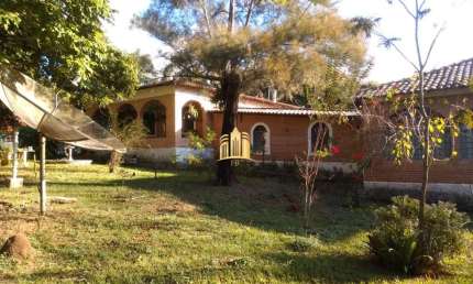 Oportunidade única: Sitio comercial com 5 quartos e 5.000m² em Condomínio Quintas das Esmeraldas, Esmeraldas-MG.