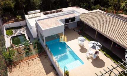 Sítio à Venda no Condomínio Vista Alegre em Esmeraldas - 1.000 m²