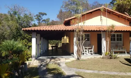 Sítio à Venda no Condomínio Vale do Ipê Amarelo em Esmeraldas - 14.220 m²