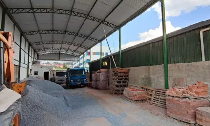 Barracão / Galpão / Depósito com 1 sala à venda no Centro, Esmeraldas 