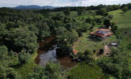 Chácara / sítio com 3 quartos à venda na Vista Alegre, Esmeraldas 