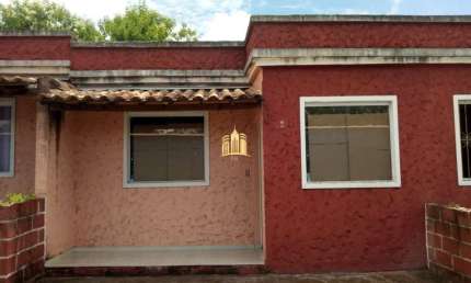 Casa em Condomínio à Venda em Esmeraldas-MG, Dumaville - 2 Quartos, 1 Sala, 1 Banheiro, 1 Vaga de Garagem - 50,00 m².