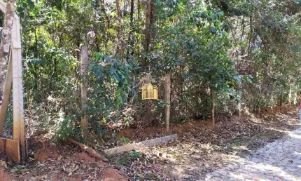 Terreno à Venda no Condomínio Nossa Fazenda em Esmeraldas - 5.000 m²