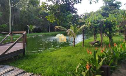Chácara / sítio com 5 quartos à venda no Boa Vista, Esmeraldas 