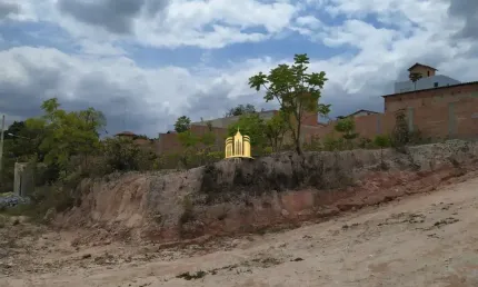 Terreno à venda no Fernão Dias, Esmeraldas 