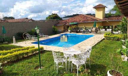 Casa com 10 quartos à venda no Fernão Dias, Esmeraldas 