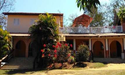 Chácara / sítio com 12 quartos à venda em Caracóis, Esmeraldas 