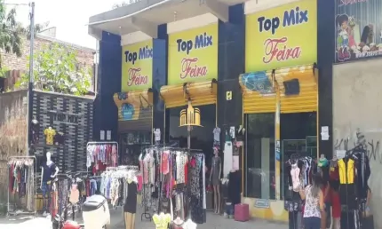 Ponto comercial à venda no Santa Cecília, Esmeraldas 