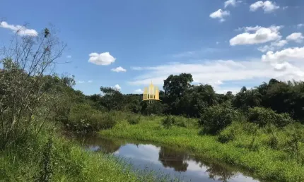Chácara / sítio com 2 quartos à venda no Corrego das cachoeiras, Esmeraldas 