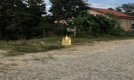 Terreno à venda no Santa Quitéria, Esmeraldas 