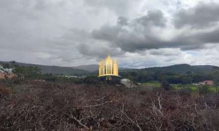 Terreno Comercial de 20.000m² à Venda em Esmeraldas-MG, Bairro Fernão Dias: Oportunidade Única!
