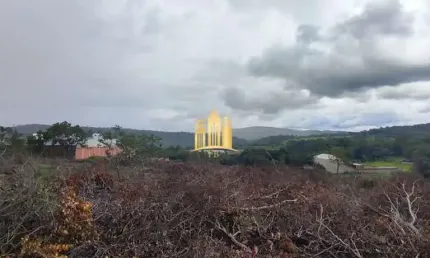 Terreno Comercial de 20.000m² à Venda em Esmeraldas-MG, Bairro Fernão Dias: Oportunidade Única!