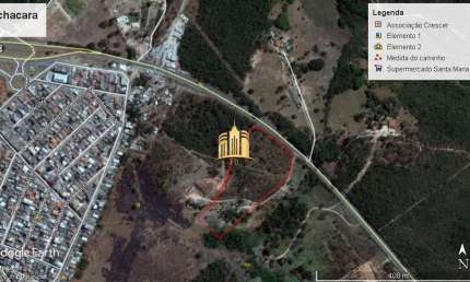 Oportunidade imperdível: Terreno comercial de 28.527m² à venda em Contagem-MG, bairro Tupã. Visite já!