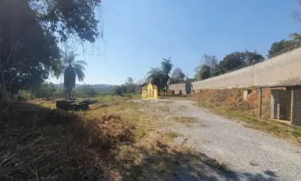 Terreno comercial à venda no Veneza, Ribeirão das Neves 