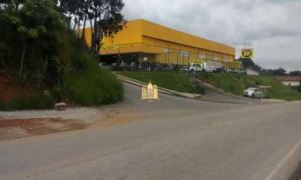 Terreno comercial à venda no Novo Retiro, Esmeraldas 