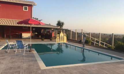 Haras de Luxo em Esmeraldas-MG: Fazenda com 8 quartos, 110.000m² de área e estrutura completa! Realize o seu sonho!