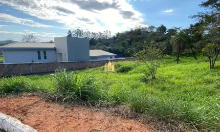 Oportunidade única: Terreno à venda em Esmeraldas-MG, Condomínio Belvedere, com 2.268,00 m² de área.