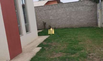 Casa com 3 quartos à venda no Fernão Dias, Esmeraldas 