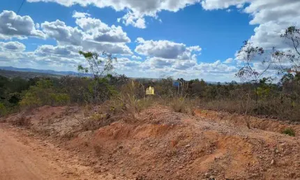 Terreno à venda: 1.000m² no Paraíso das Esmeraldas, Esmeraldas-MG
