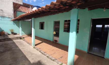 Imperdível! Casa Comercial à Venda em Ribeirão das Neves-MG, Jardim Verona - 3 quartos, 1 banheiro, 1 vaga - 75m².