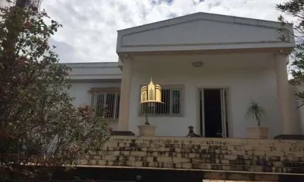 Casa com 4 quartos para alugar no Fernão Dias, Esmeraldas 