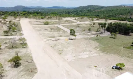 Terreno à venda em esmeraldas-mg, residencial caiçara! 360m² de área disponível!