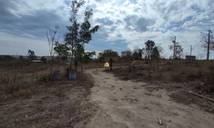Terreno à venda em Esmeraldas-MG, Monjoulinhos: 1.000,00 m² de área!